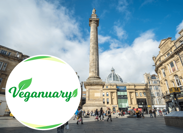 Many across the city are taking part in Veganuary this year (Image: Shutterstock)