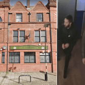 The incident happened at The Duke of York in Wallsend (Image: Google Streetview / Northumbria Police)
