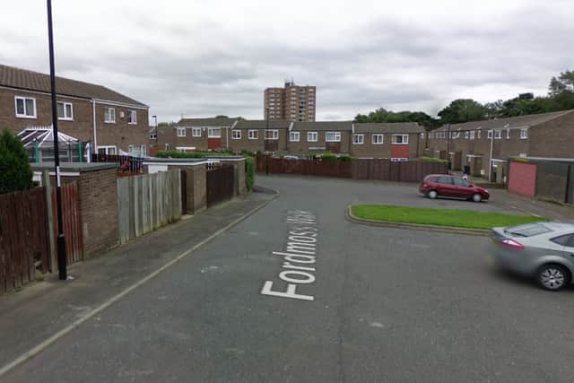 Fordmoss Walk in Westerhope (Image: Google Streetview)