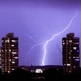 Lightning could be on the way (Image: Getty Images)