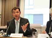 Mr Opperman is the Secretary of State for Pensions and Financial Inclusion (Image: Wikimedia Commons)