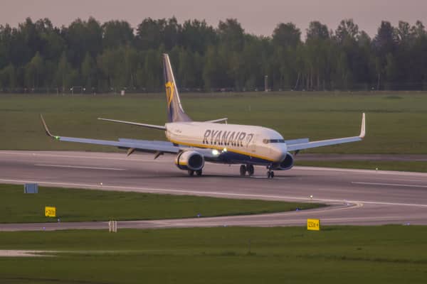 Ryanair are running a big sale right now (Image: Shutterstock)