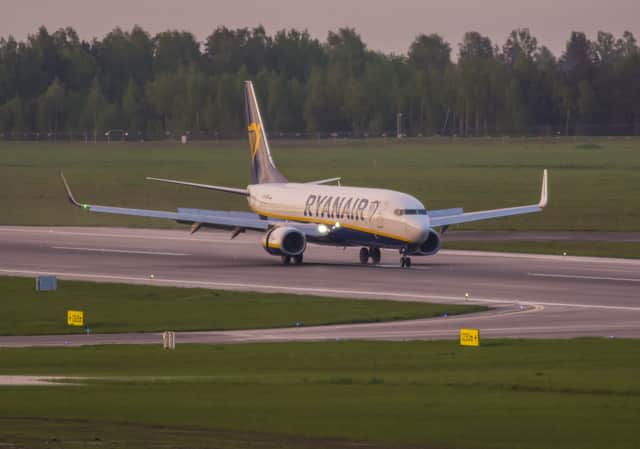 <p>Ryanair are running a big sale right now (Image: Shutterstock)</p>