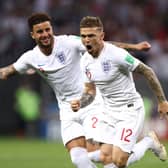 Kieran Trippier is officially a Newcastle United player. 