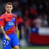 Newcastle United right-back Kieran Trippier. 