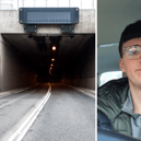 The Tyne Tunnel has come under fire recently 