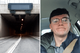 The Tyne Tunnel has come under fire recently 