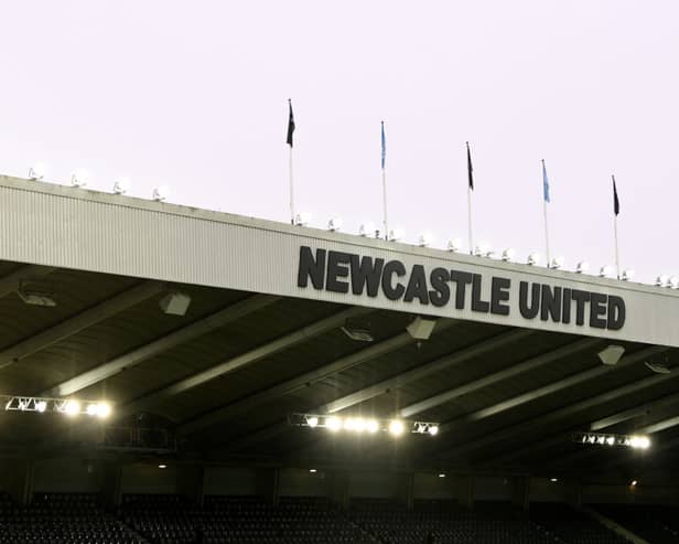 St James’ Park. 