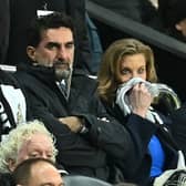 Newcastle United new owners.