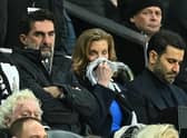 Newcastle United new owners.