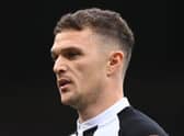 Newcastle United right-back Kieran Trippier. 