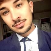 Martyn Hett, who Matyn’s Law is named after Credit: GMP 