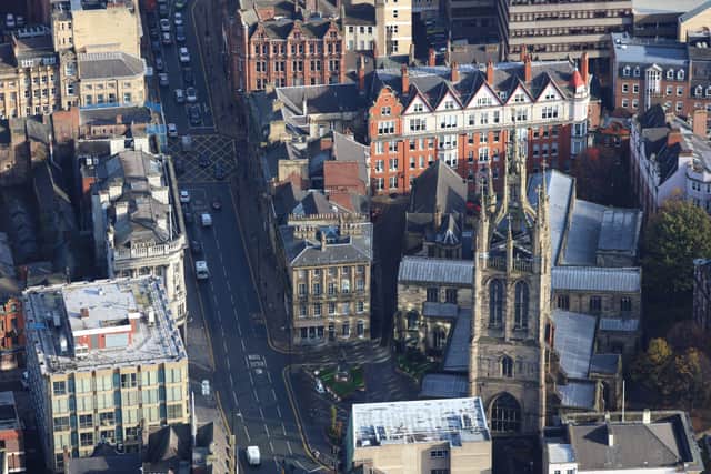 Police appeal after reported Newcastle city centre sexual assault