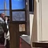 Northumbria Police are looking to speak to this man (Image: Northumbria Police)