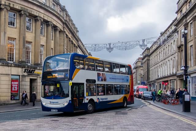 Free bus travel will be cut (Image: Shutterstock)
