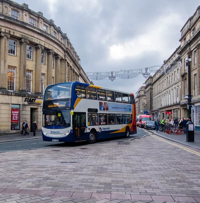 Free bus travel will be cut (Image: Shutterstock)