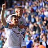 Chris Wood is set to sign for Newcastle United from Burnley. 