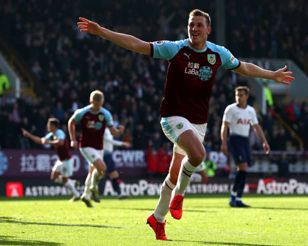Chris Wood is set to sign for Newcastle United. 