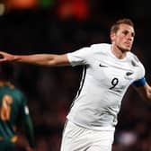 New Zealand international Chris Wood is vastly experienced in England. 