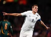 New Zealand international Chris Wood is vastly experienced in England. 