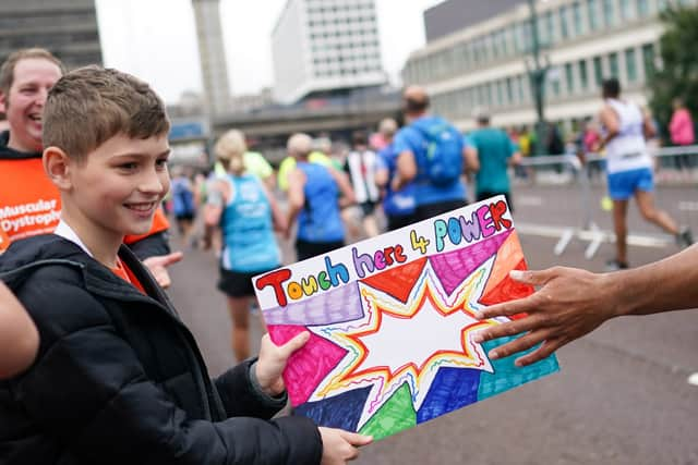 South Shields will be the raucous end to the Great North Run again (Image: Getty Images)