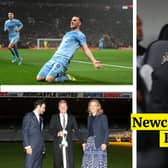 Former Newcastle United manager and coach Chris Hughton has been speaking exclusively to NewcastleWorld.