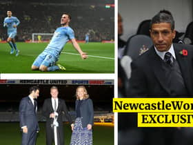 Former Newcastle United manager and coach Chris Hughton has been speaking exclusively to NewcastleWorld.