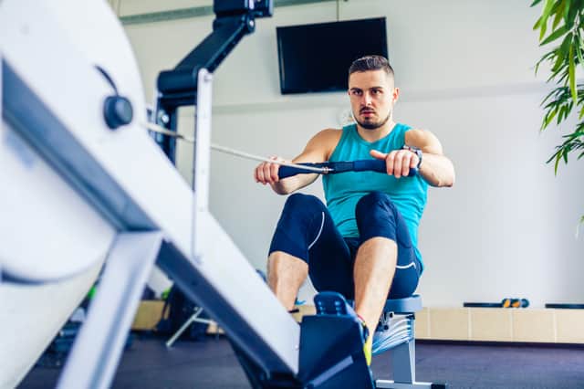 <p>The best at home rowing machines</p>