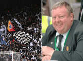 Fans will burst into applause in the 69th minute (Image: Getty Images / Facebook)