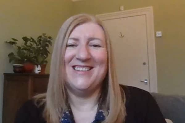 Picture of Jane Pickthall