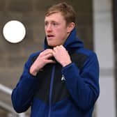 Newcastle United midfielder Sean Longstaff. 