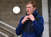 Newcastle United midfielder Sean Longstaff. 