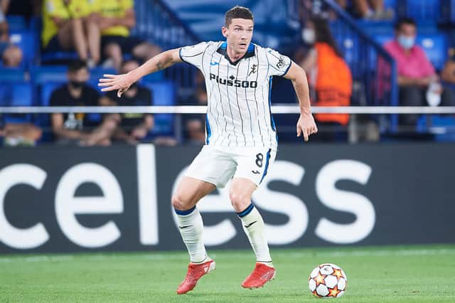 Robbie Gosens has been linked with Newcastle United