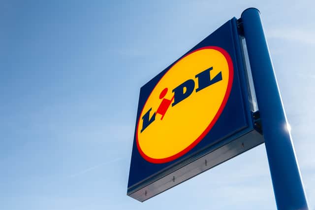 The Lidl store in North Shields was targeted (Image: Shutterstock)