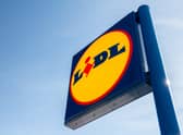 The Lidl store in North Shields was targeted (Image: Shutterstock)
