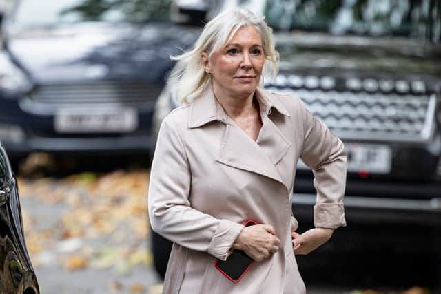 Nadine Dorries wants the fee scrapped (Image: Getty Images)