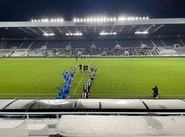 <p>Peter Ramage’s Newcastle United under-18s were in action in the FA Youth Cup last night.</p>