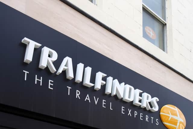 Trailfinders have a Newcastle store (Image: Shutterstock)