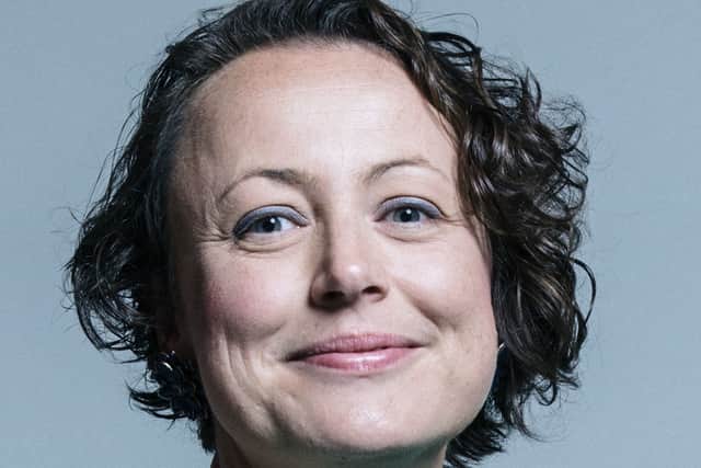 Catherine McKinnell MP has called for action (Image: Wikimedia Commons)