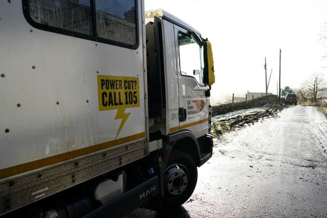 The storm hit the region hard last year (Image: Getty Images)