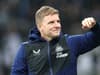 Eddie Howe reveals the one thing that is making him ‘laugh’ at Newcastle United 