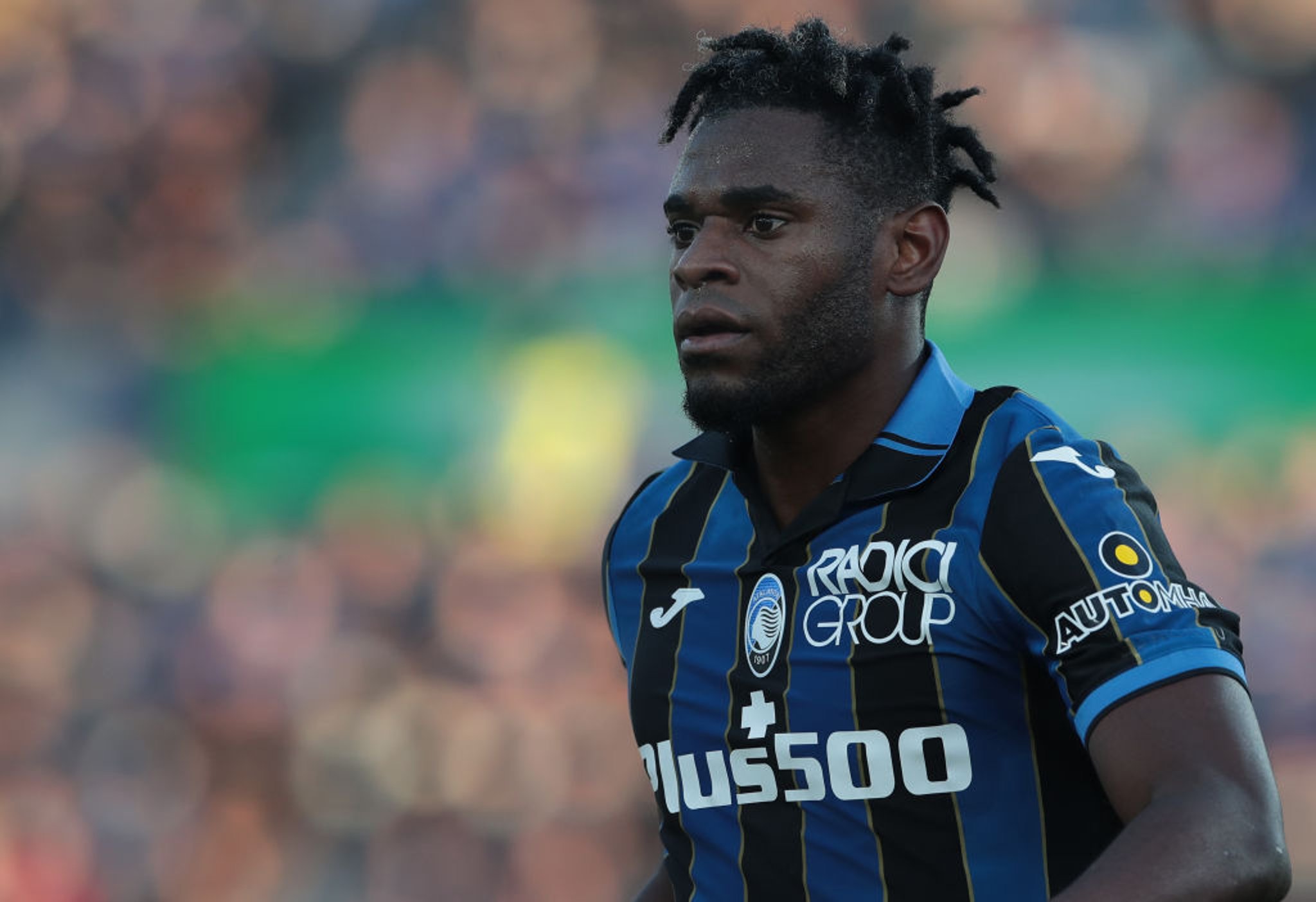 Duvan Zapata al Newcastle United: il colombiano è già stato informato della sua prossima mossa da Tino Asprilla