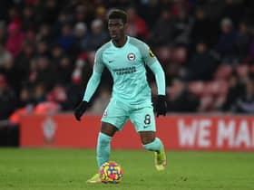 Newcastle United are linked with Brighton star Yves Bissouma. 