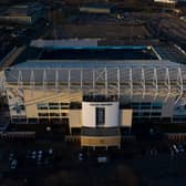Fans travelled to Elland Road to watch the side on Saturday (Image: Getty Images)