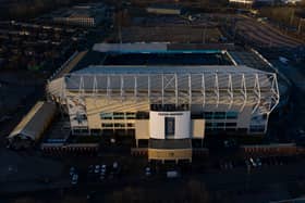 Fans travelled to Elland Road to watch the side on Saturday (Image: Getty Images)
