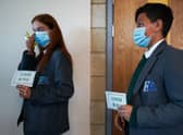 Have restrictions in schools been eased too soon? (Image: Getty Images)