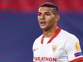 Newcastle United want to sign Sevilla defender Diego Carlos. 