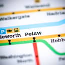 The works will change lines around Pelaw (Image: Shutterstock)