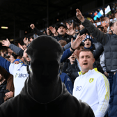 A Leeds United fan had seen similar scenes before (Image: Getty Images / Shutterstock)