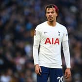 Tottenham Hotspur midfielder Dele Alli. 
